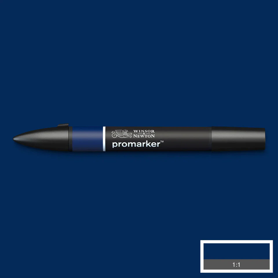 Winsor & Newton Promarker Graphic Marker, colors 1-93 (part 1/2)