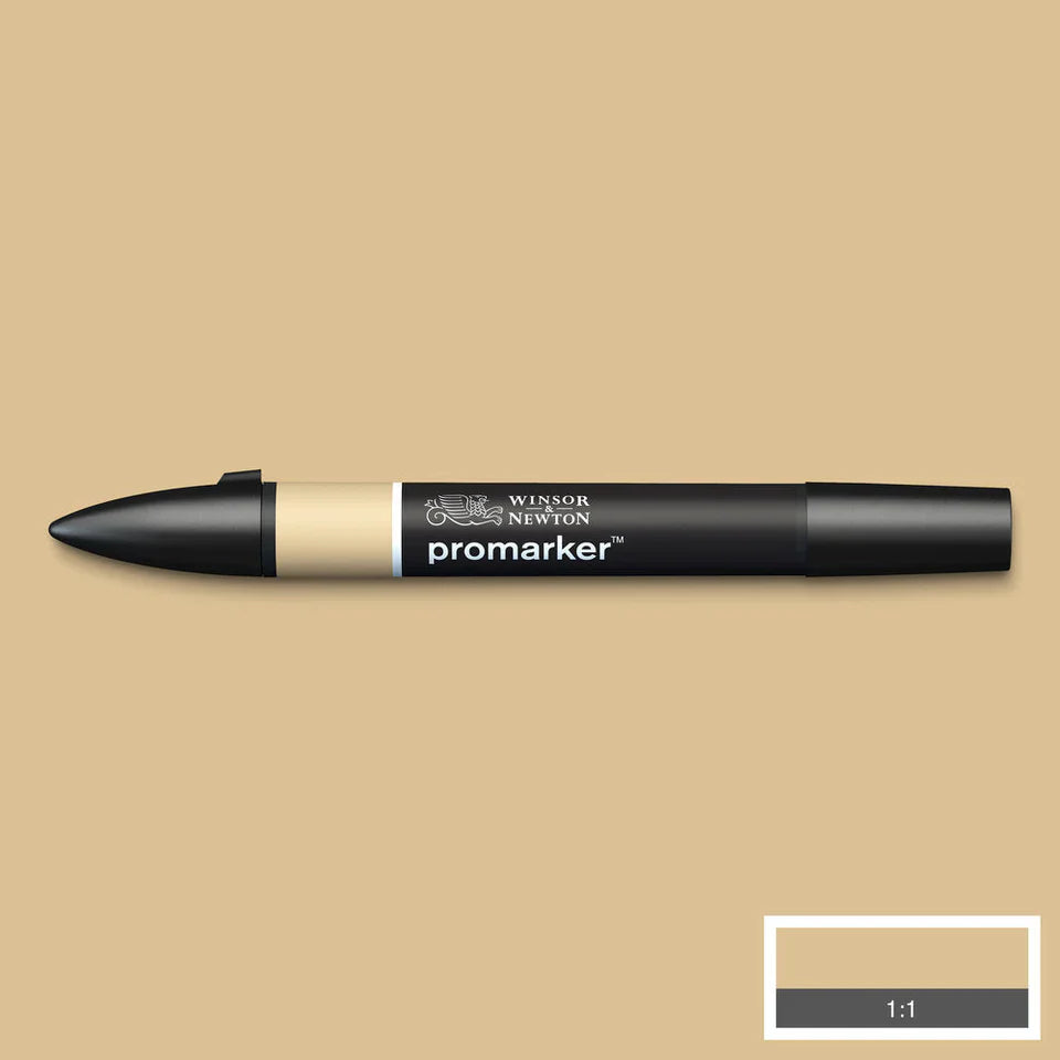 Winsor & Newton Promarker Graphic Marker, colors 94-189 (part 2/2)
