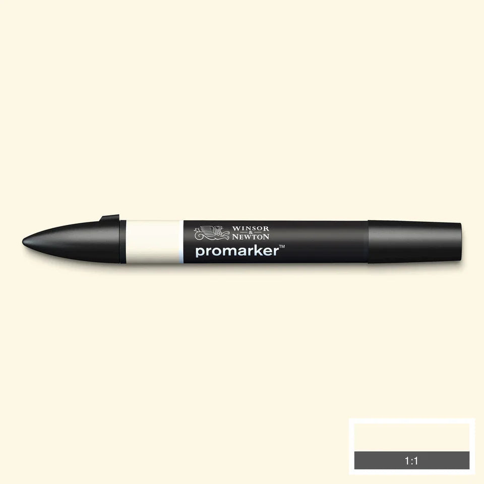 Winsor & Newton Promarker Graphic Marker, colors 1-93 (part 1/2)