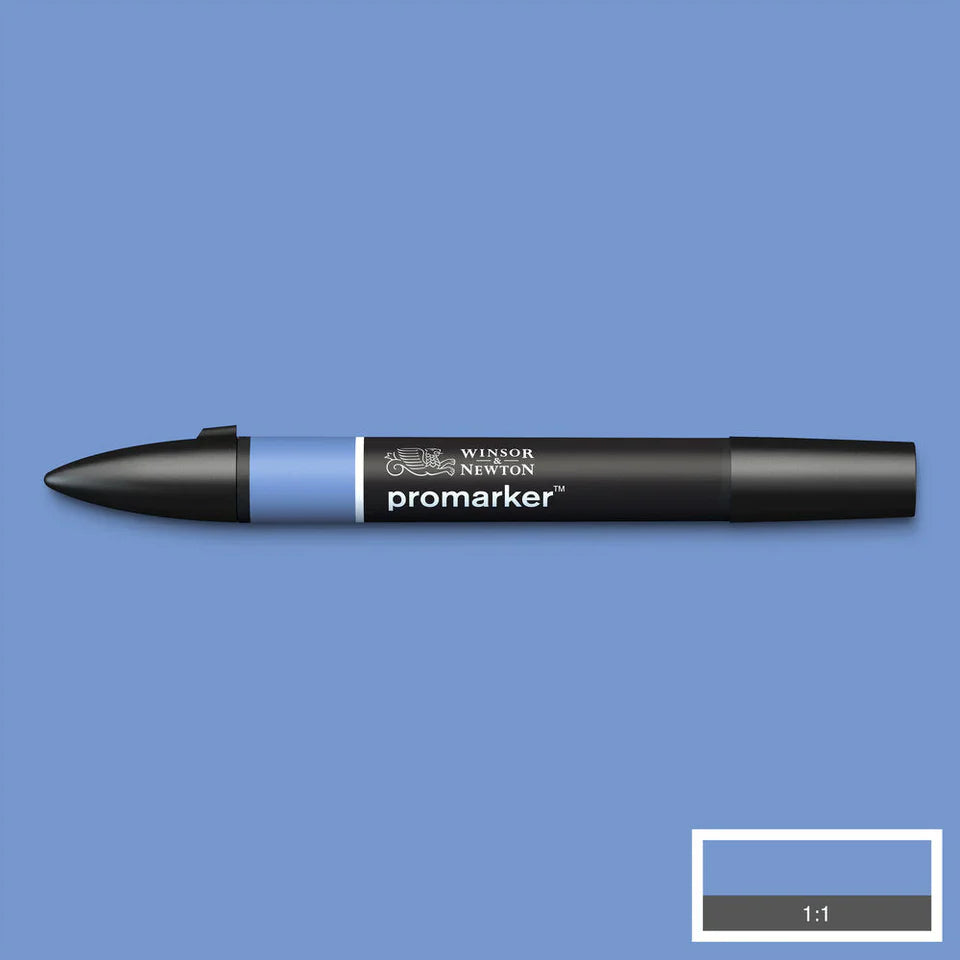 Winsor & Newton Promarker Graphic Marker, colors 1-93 (part 1/2)