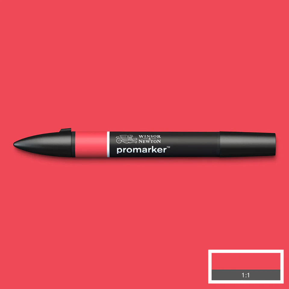 Winsor & Newton Promarker Graphic Marker, colors 94-189 (part 2/2)