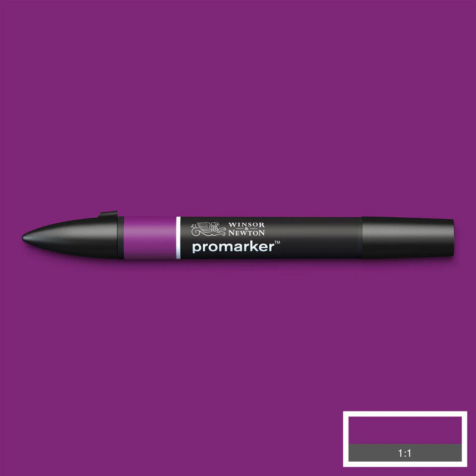 Winsor & Newton Promarker Graphic Marker, colors 94-189 (part 2/2)