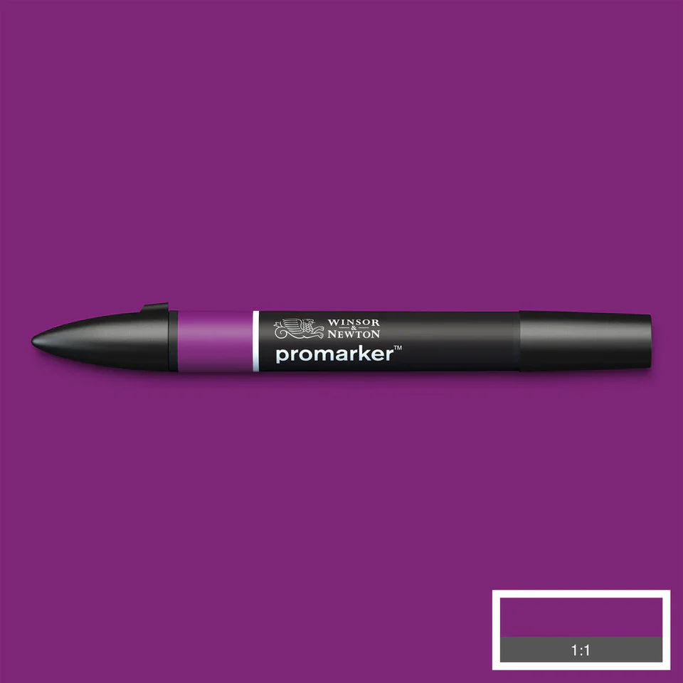 Winsor & Newton Promarker Graphic Marker, colors 94-189 (part 2/2)