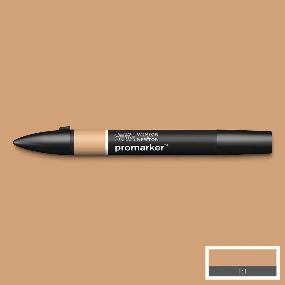 Winsor & Newton Promarker Graphic Marker, colors 1-93 (part 1/2)