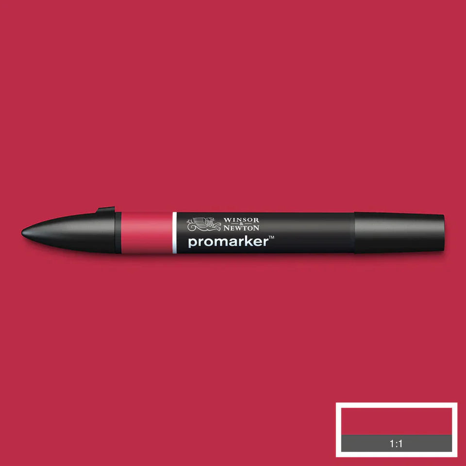 Winsor & Newton Promarker Graphic Marker, colors 1-93 (part 1/2)