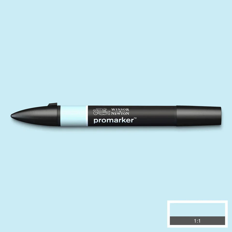 Winsor & Newton Promarker Graphic Marker, colors 1-93 (part 1/2)