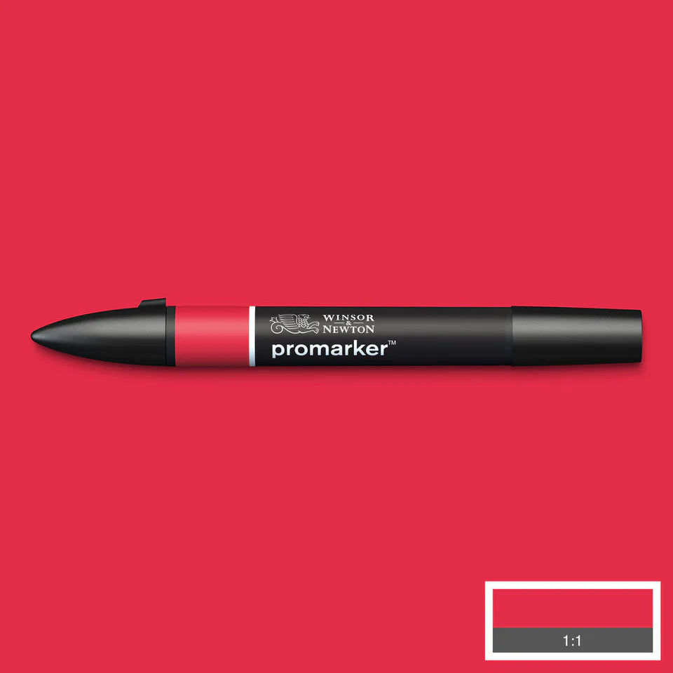 Winsor & Newton Promarker Graphic Marker, colors 94-189 (part 2/2)