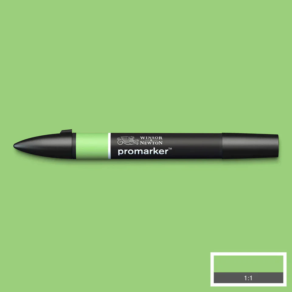 Winsor & Newton Promarker Graphic Marker, colors 1-93 (part 1/2)