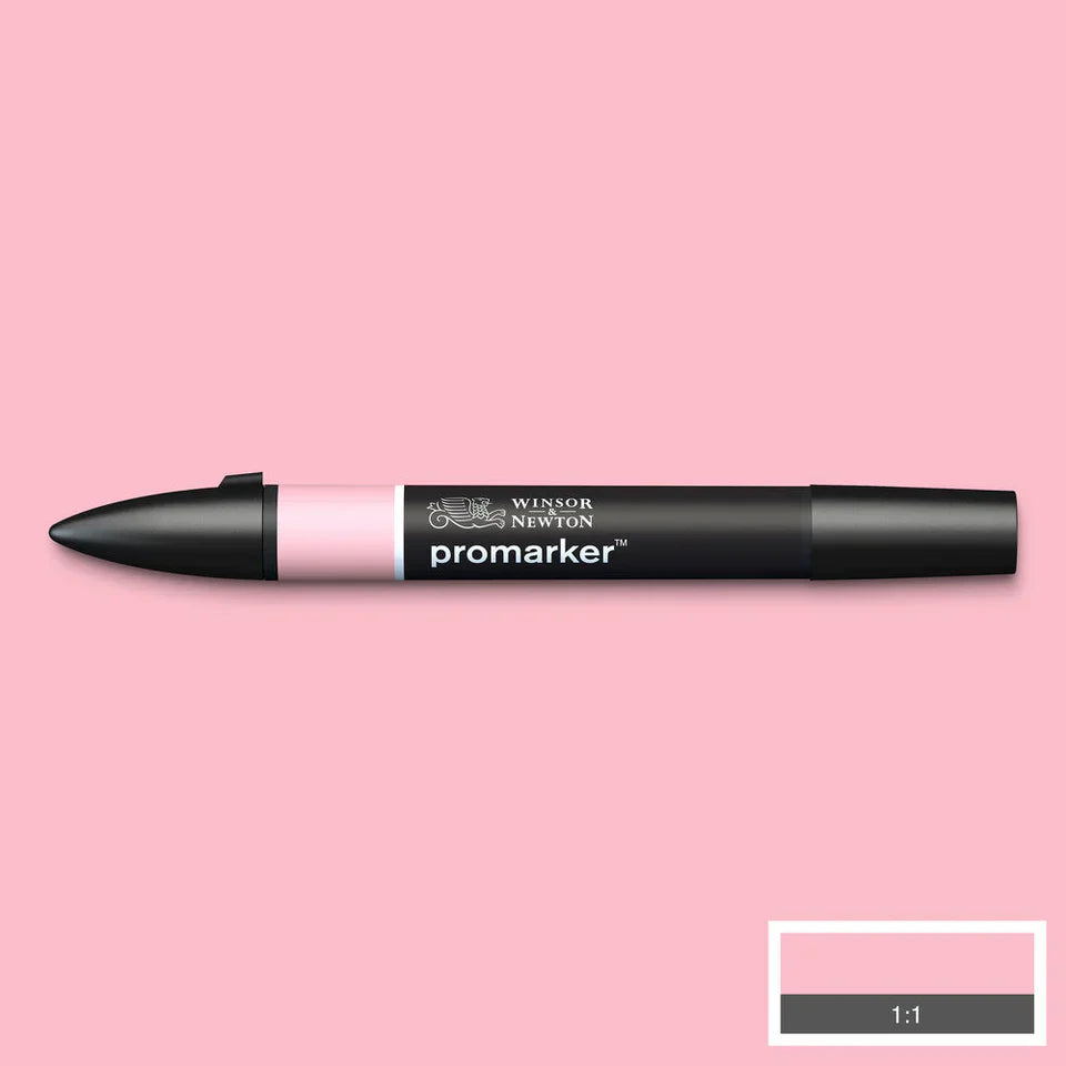 Winsor & Newton Promarker Graphic Marker, colors 1-93 (part 1/2)