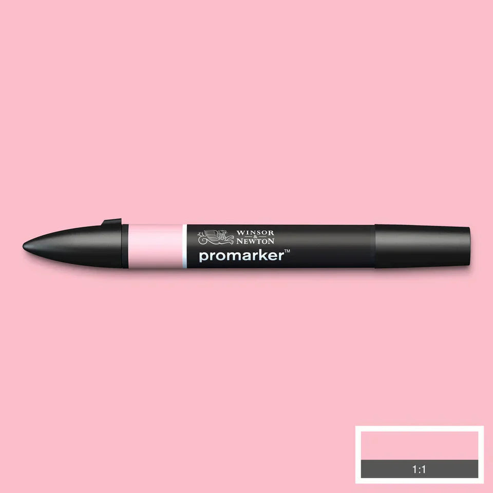 Winsor & Newton Promarker Graphic Marker, colors 1-93 (part 1/2)