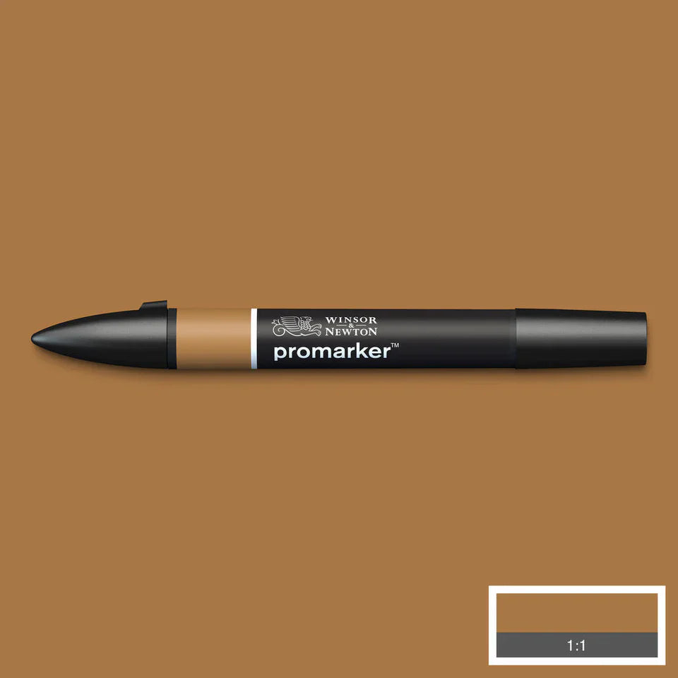 Winsor & Newton Promarker Graphic Marker, colors 1-93 (part 1/2)