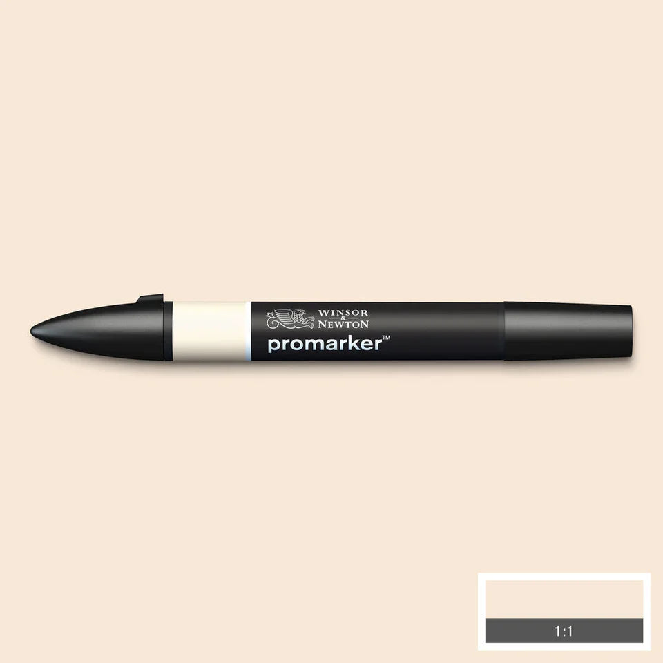 Winsor & Newton Promarker Graphic Marker, colors 1-93 (part 1/2)