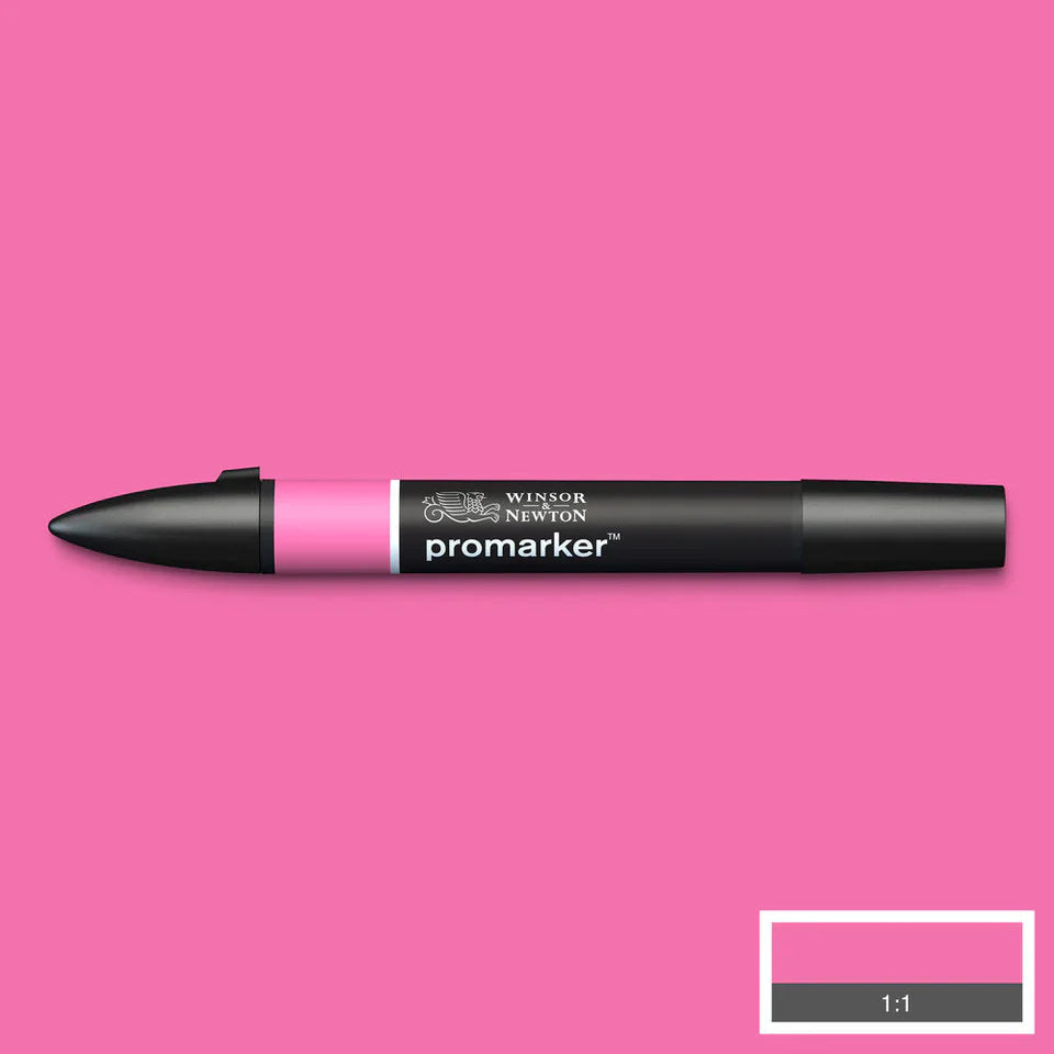Winsor & Newton Promarker Graphic Marker, colors 1-93 (part 1/2)
