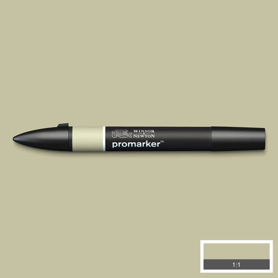 Winsor & Newton Promarker Graphic Marker, colors 1-93 (part 1/2)