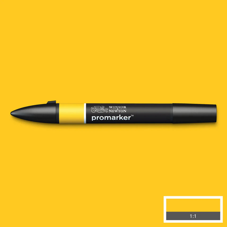 Winsor & Newton Promarker Graphic Marker, colors 94-189 (part 2/2)