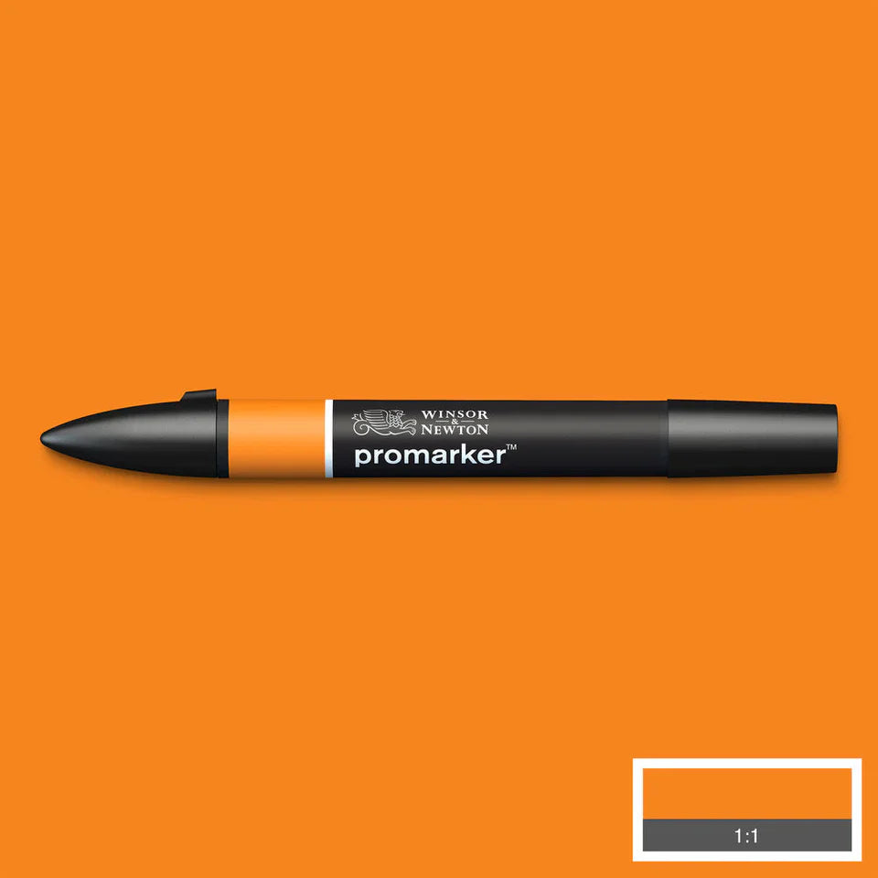 Winsor & Newton Promarker Graphic Marker, colors 94-189 (part 2/2)