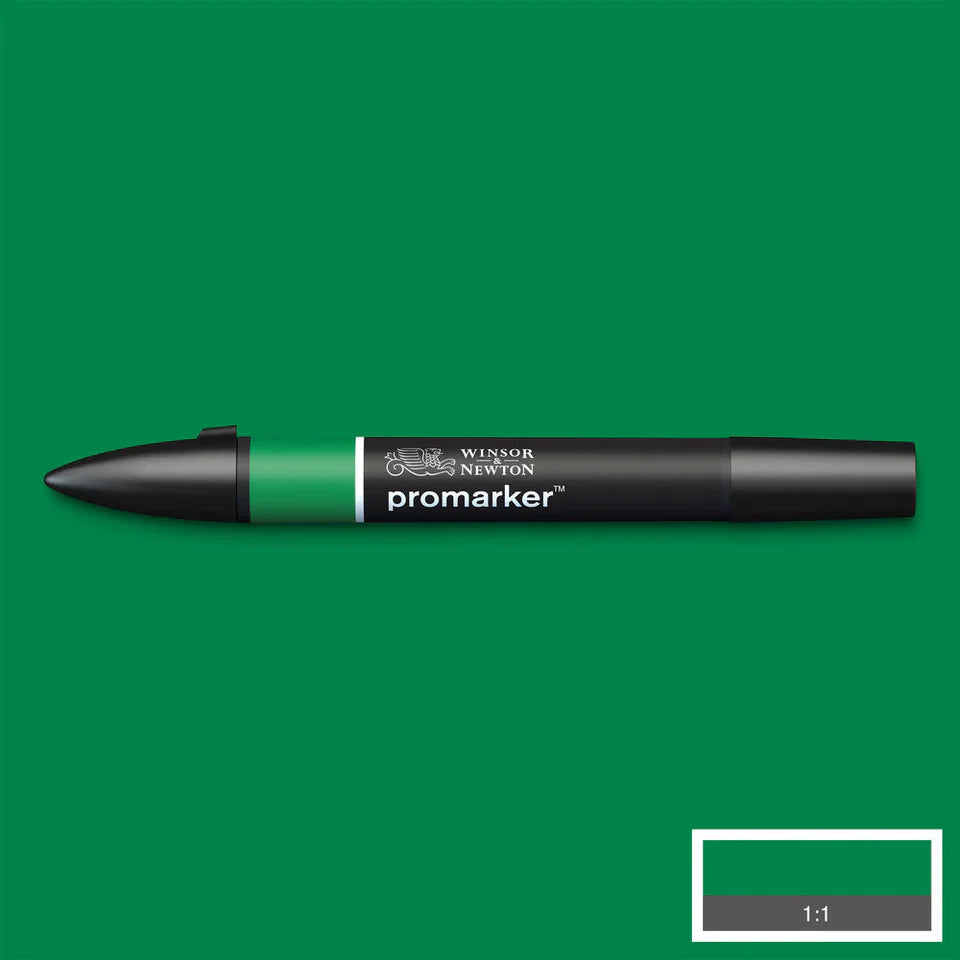 Winsor & Newton Promarker Graphic Marker, colors 94-189 (part 2/2)