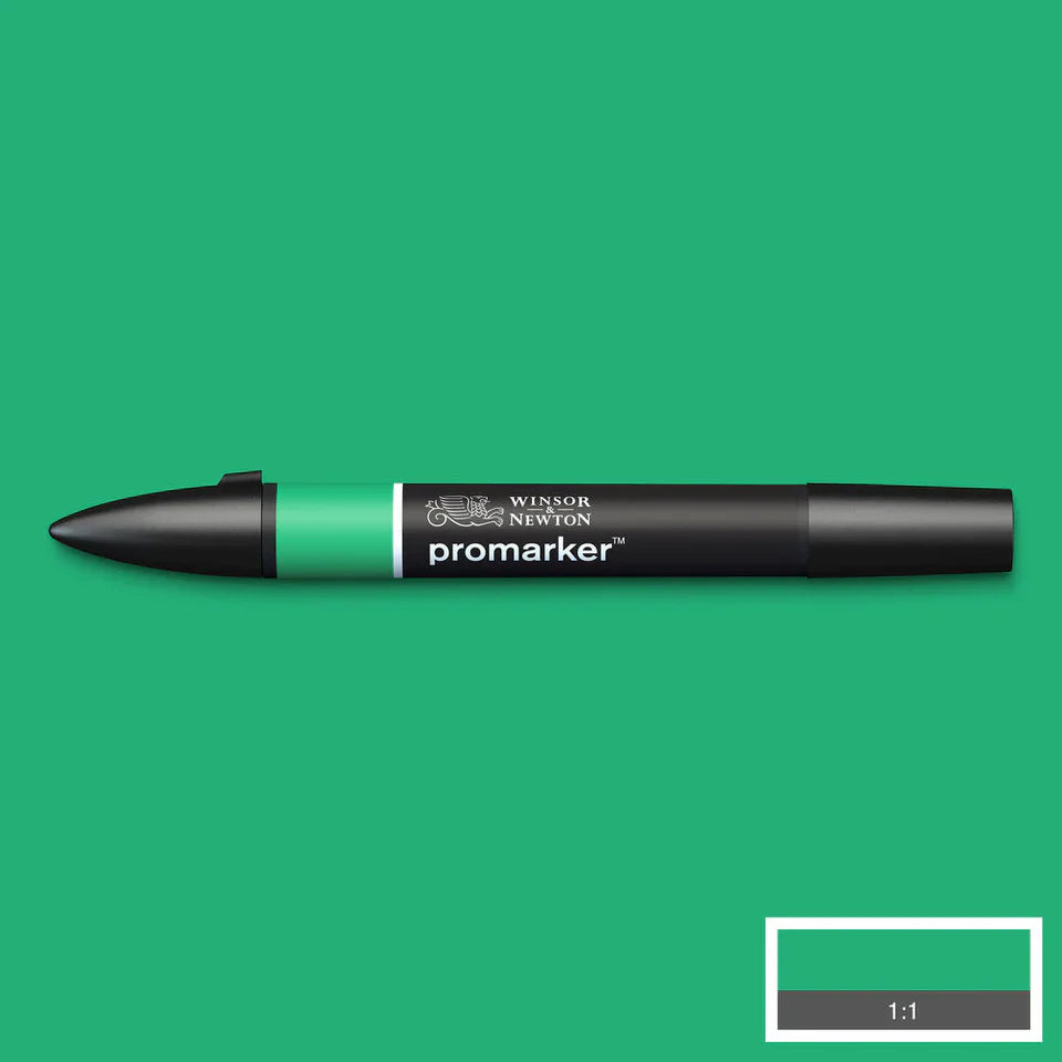 Winsor & Newton Promarker Graphic Marker, colors 1-93 (part 1/2)