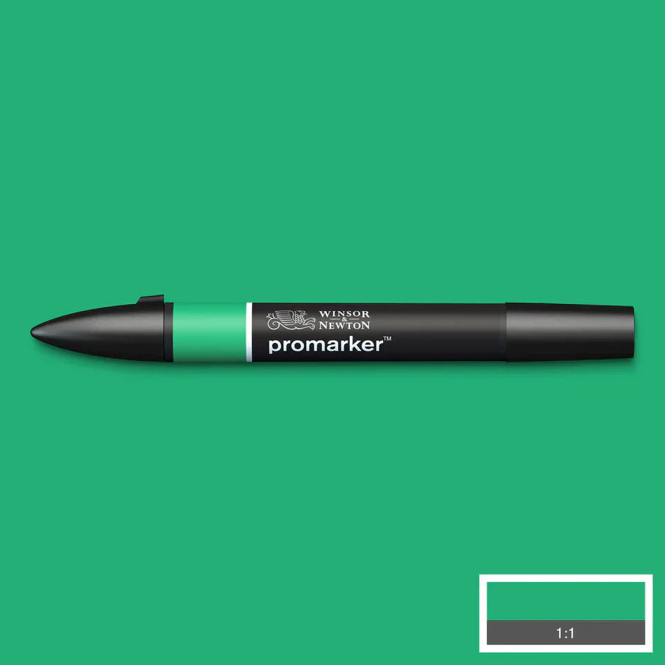 Winsor & Newton Promarker Graphic Marker, colors 1-93 (part 1/2)