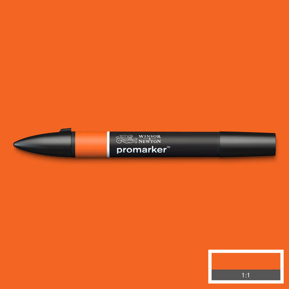 Winsor & Newton Promarker Graphic Marker, colors 94-189 (part 2/2)