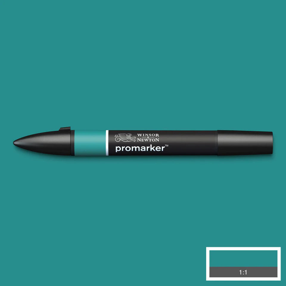 Winsor & Newton Promarker Graphic Marker, colors 94-189 (part 2/2)