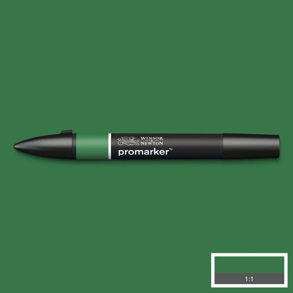 Winsor & Newton Promarker Graphic Marker, colors 94-189 (part 2/2)