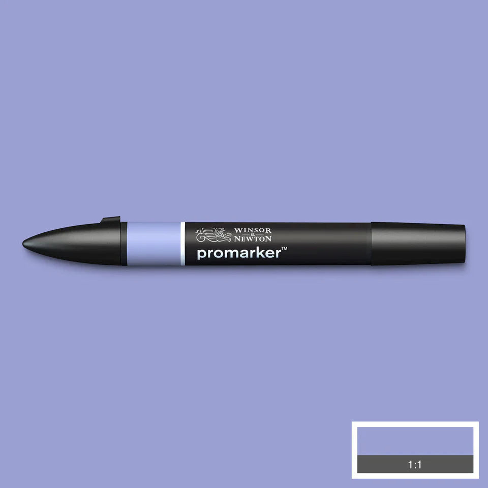 Winsor & Newton Promarker Graphic Marker, colors 1-93 (part 1/2)