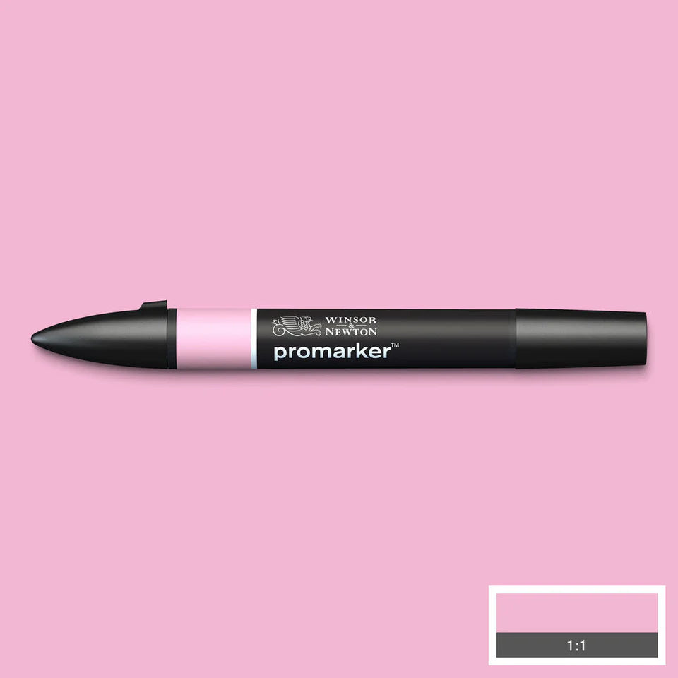 Winsor & Newton Promarker Graphic Marker, colors 94-189 (part 2/2)