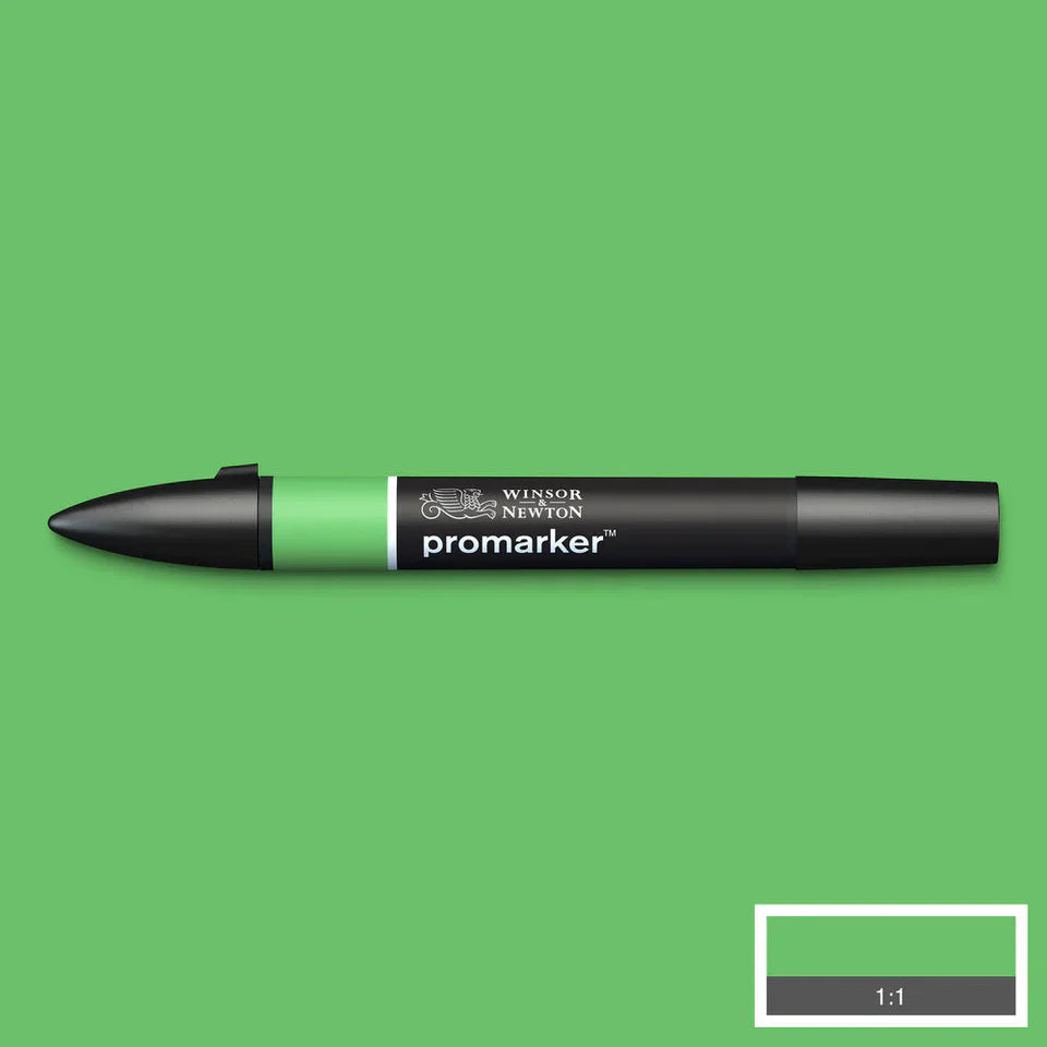 Winsor & Newton Promarker Graphic Marker, colors 1-93 (part 1/2)