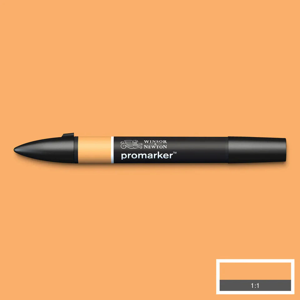 Winsor & Newton Promarker Graphic Marker, colors 1-93 (part 1/2)