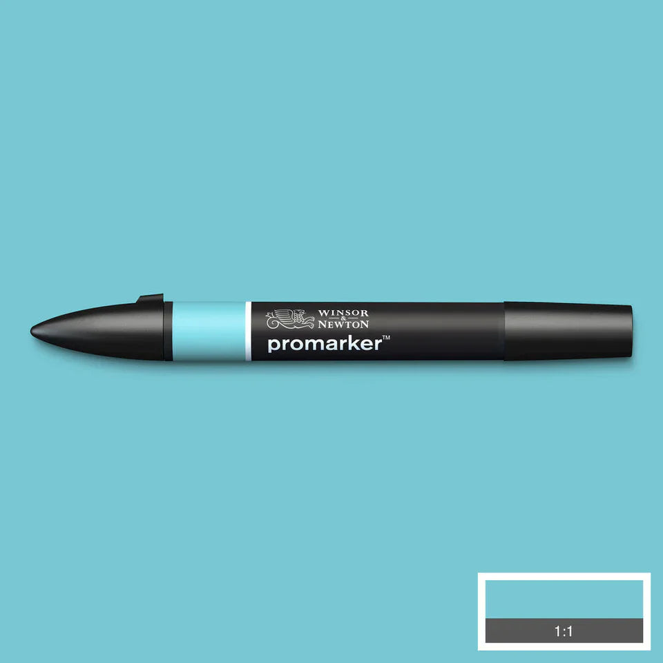 Winsor & Newton Promarker Graphic Marker, colors 1-93 (part 1/2)