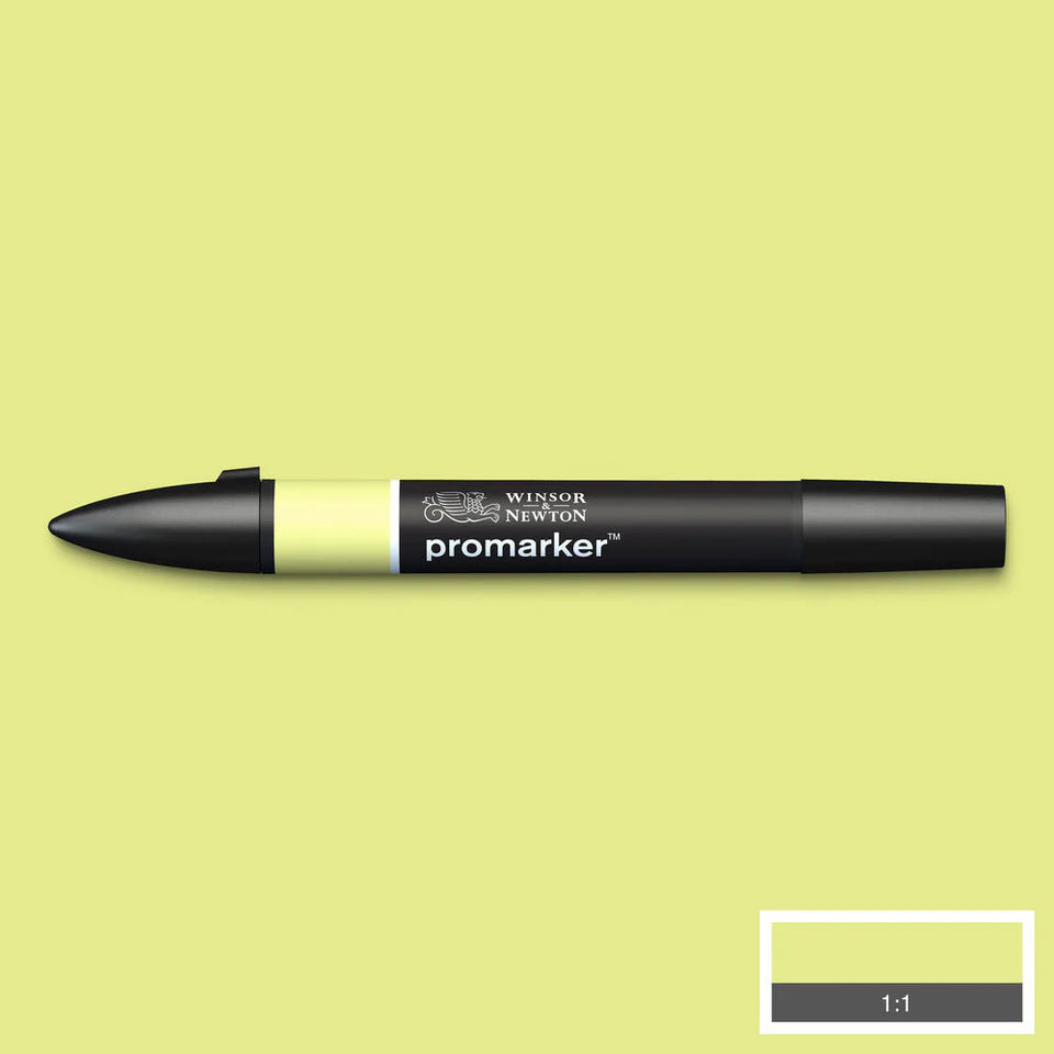 Winsor & Newton Promarker Graphic Marker, colors 94-189 (part 2/2)