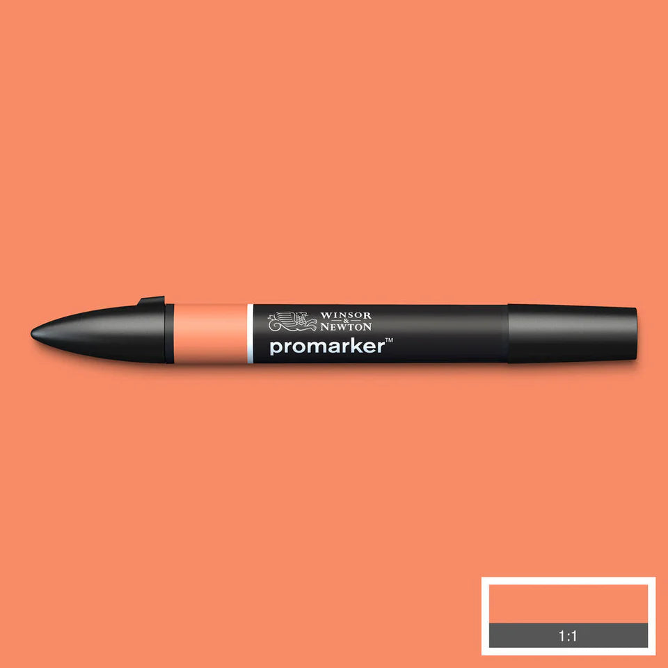 Winsor & Newton Promarker Graphic Marker, colors 94-189 (part 2/2)