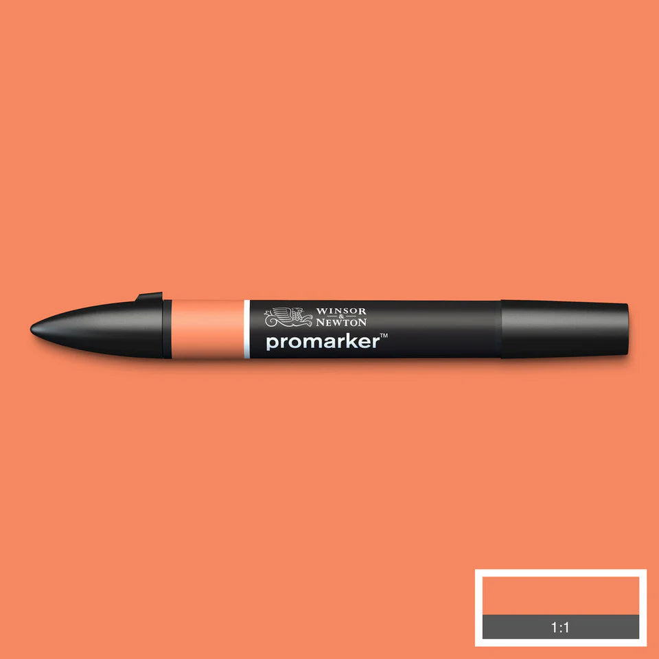 Winsor & Newton Promarker Graphic Marker, colors 94-189 (part 2/2)