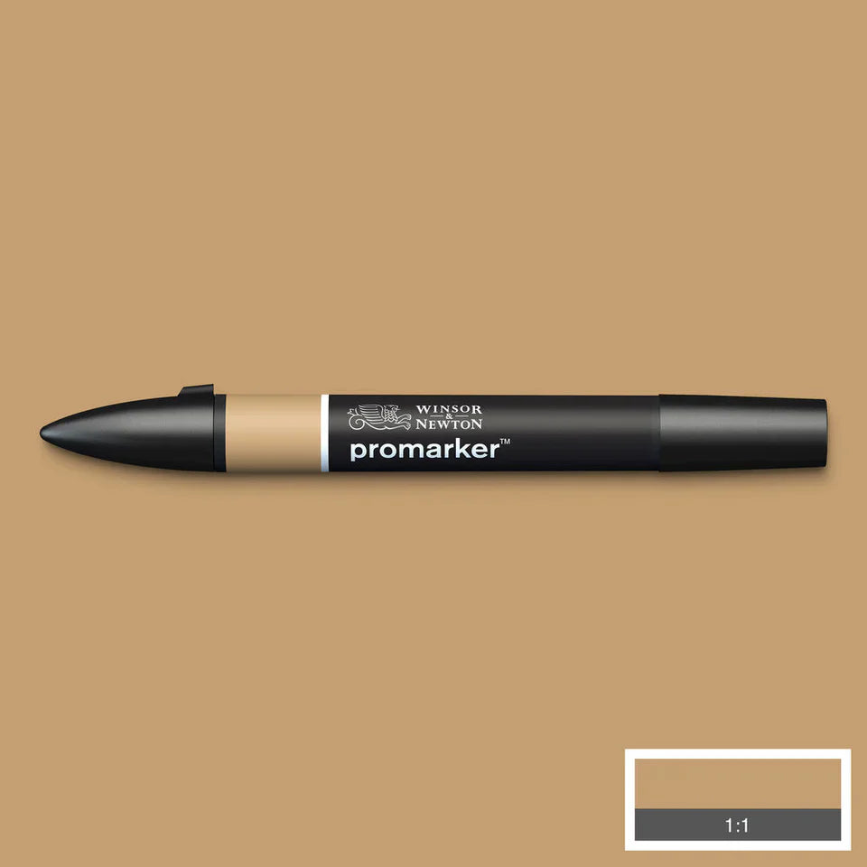 Winsor & Newton Promarker Graphic Marker, colors 1-93 (part 1/2)