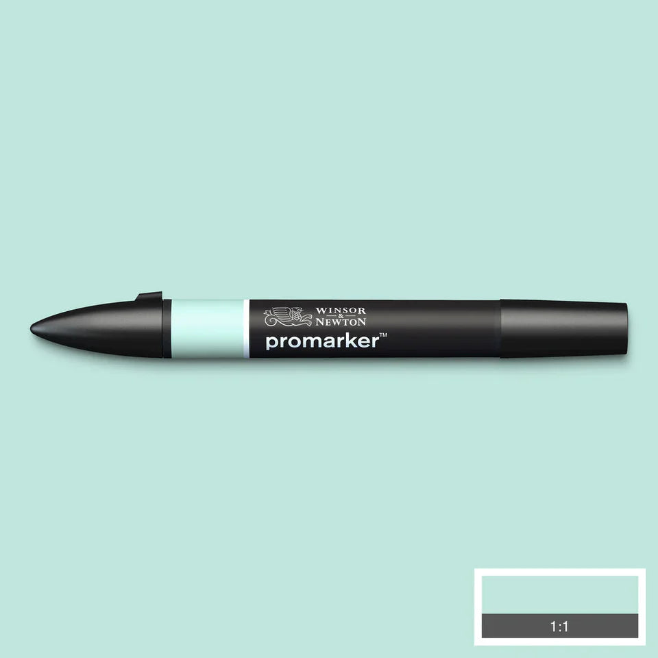 Winsor & Newton Promarker Graphic Marker, colors 94-189 (part 2/2)