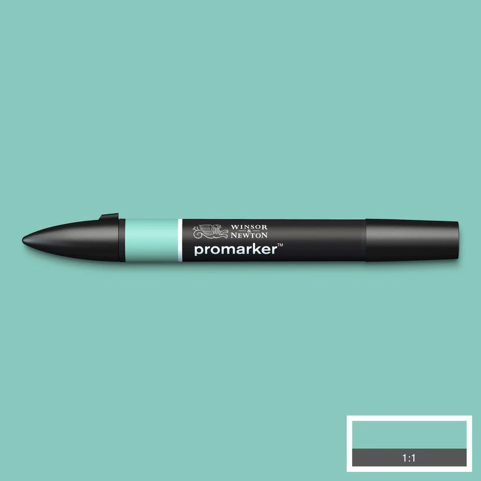 Winsor & Newton Promarker Graphic Marker, colors 94-189 (part 2/2)