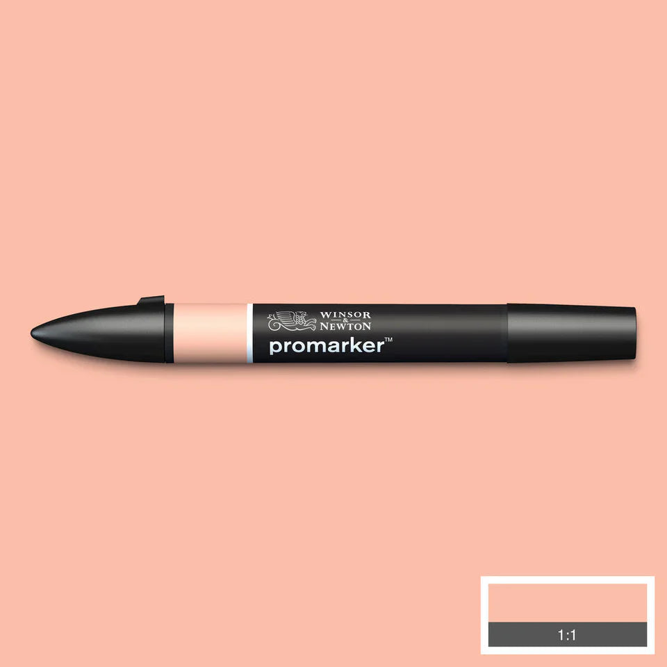 Winsor & Newton Promarker Graphic Marker, colors 94-189 (part 2/2)