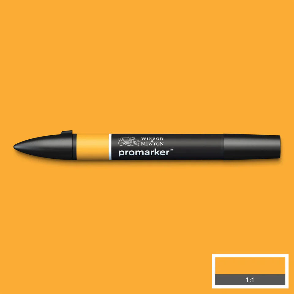 Winsor & Newton Promarker Graphic Marker, colors 1-93 (part 1/2)