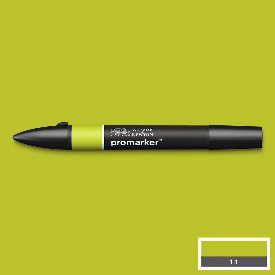 Winsor & Newton Promarker Graphic Marker, colors 94-189 (part 2/2)