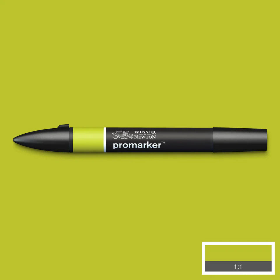 Winsor & Newton Promarker Graphic Marker, colors 94-189 (part 2/2)