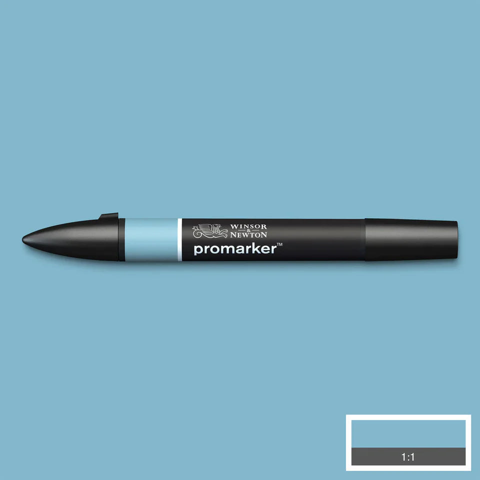 Winsor & Newton Promarker Graphic Marker, colors 1-93 (part 1/2)