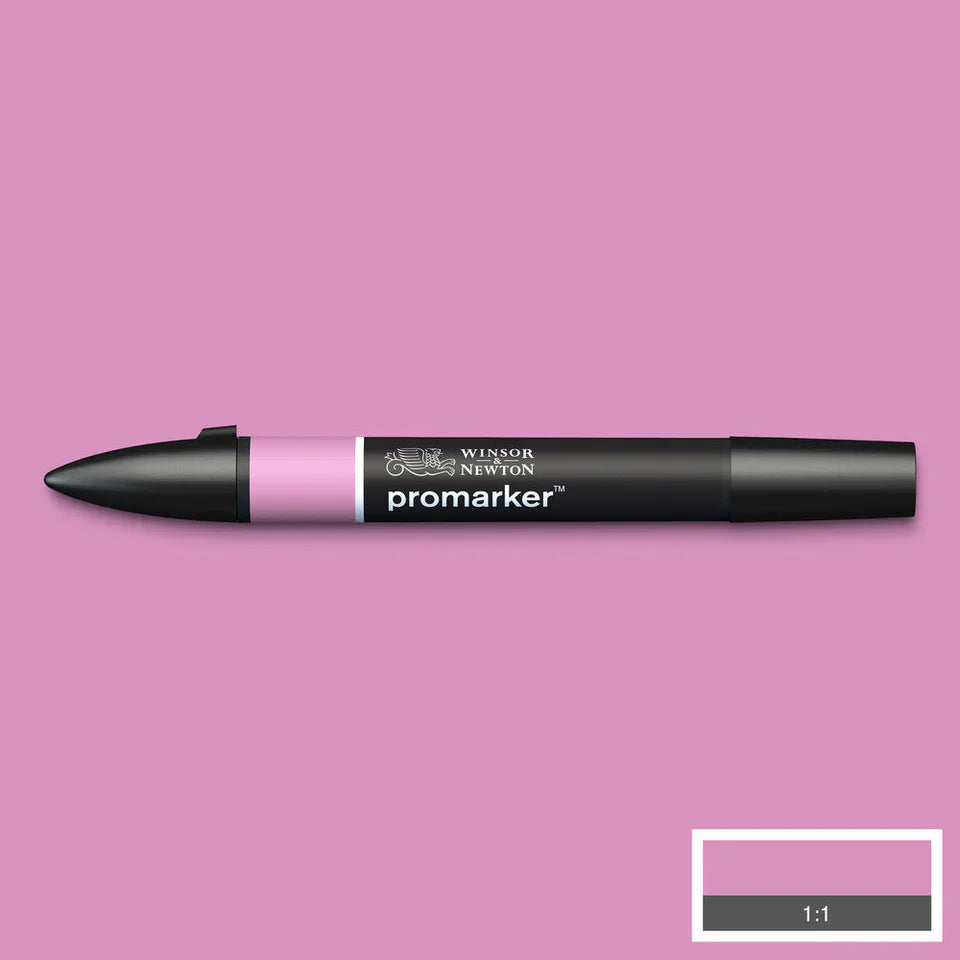 Winsor & Newton Promarker Graphic Marker, colors 1-93 (part 1/2)