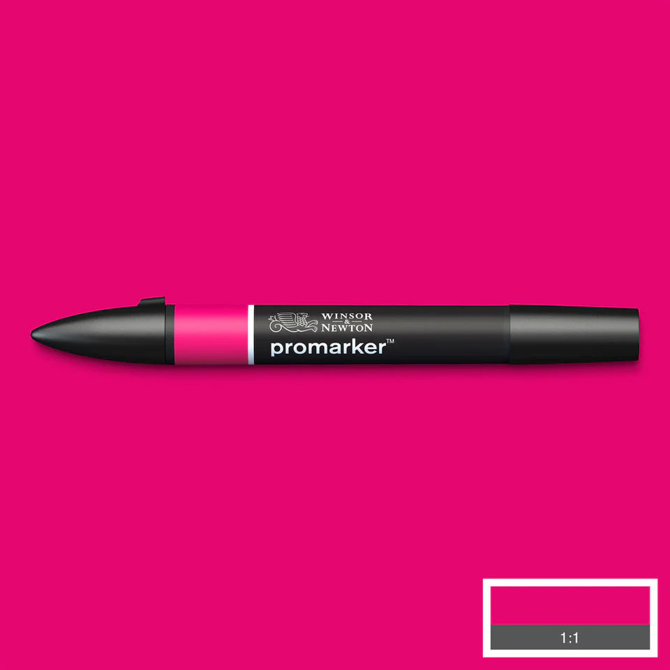Winsor & Newton Promarker Graphic Marker, colors 94-189 (part 2/2)
