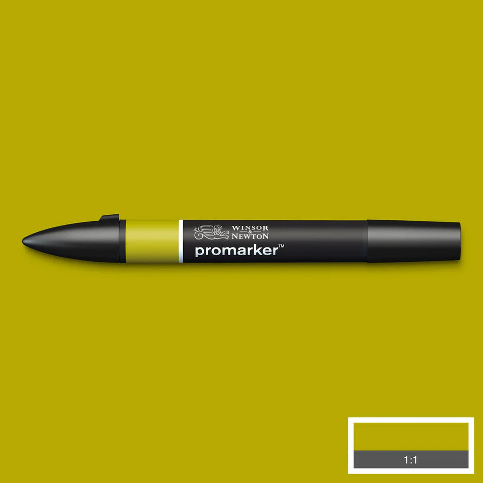 Winsor & Newton Promarker Graphic Marker, colors 94-189 (part 2/2)