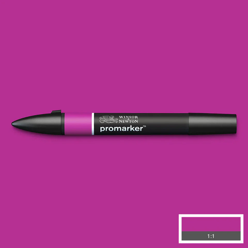 Winsor & Newton Promarker Graphic Marker, colors 94-189 (part 2/2)