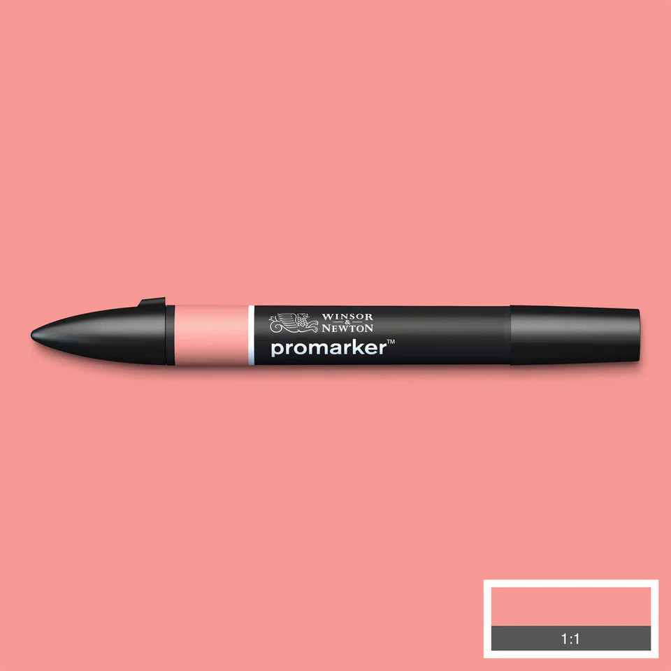 Winsor & Newton Promarker Graphic Marker, colors 94-189 (part 2/2)