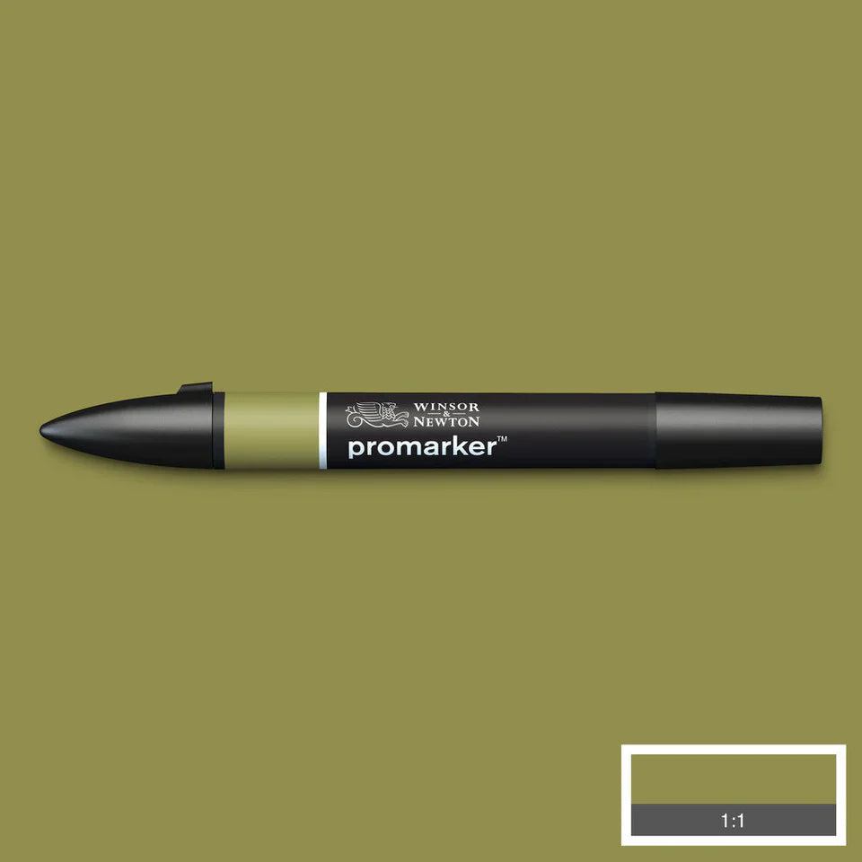 Winsor & Newton Promarker Graphic Marker, colors 94-189 (part 2/2)