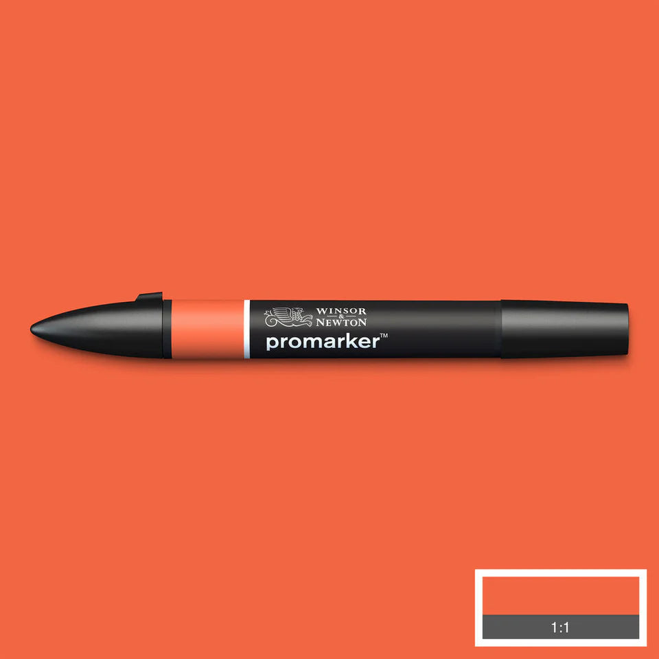 Winsor & Newton Promarker Graphic Marker, colors 94-189 (part 2/2)