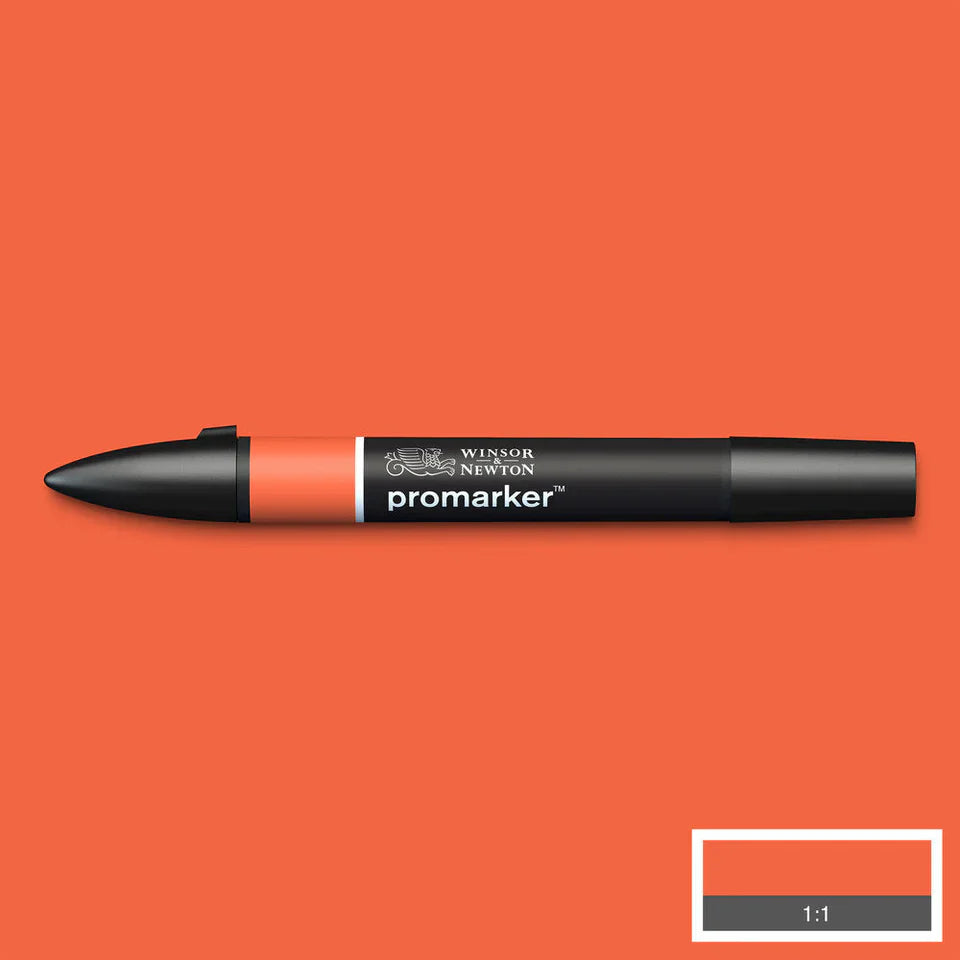 Winsor & Newton Promarker Graphic Marker, colors 94-189 (part 2/2)